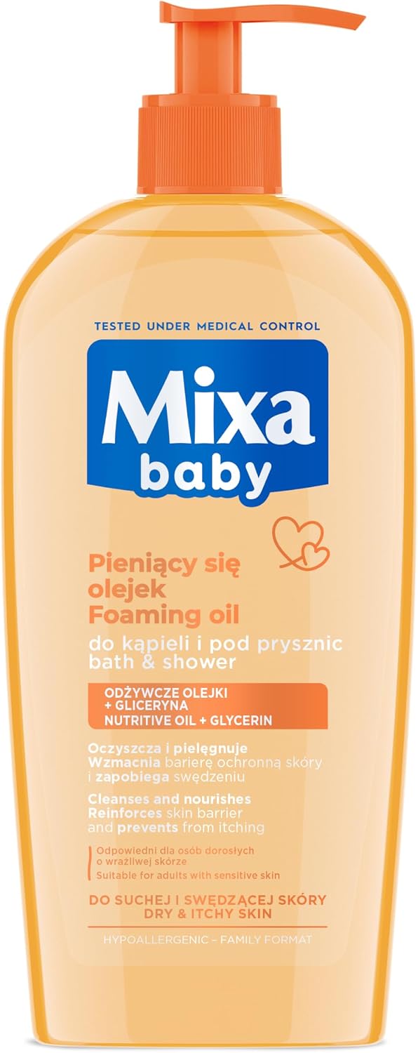 Avis d'Expert & Test Approfondi : Mixa Baby P yn do K pieli 400 ml (Sélection)