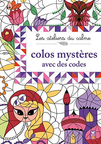 Colos mystères à code Colos mystères à code