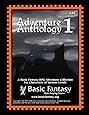 Adventure Anthology 1