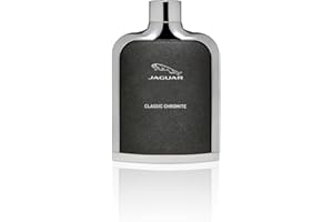 Jaguar Classic Chromite EDT Woda Toaletowa w Sprayu dla Mężczyzn - 100 ml