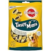 Pedigree Tasty Minis K&ouml;pek &Ouml;d&uuml;l Maması 140 G