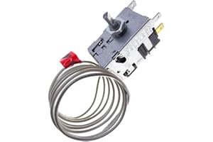 Thermostat d'origine 160x59 mm Frigo, Réfrigérateur, Congélateur C00255830, 482000030426 ARISTON HOTPOINT HOTPOINT Frigo, Réfrigérateur, Congélateur