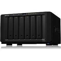 Synology, Inc DiskStation DS1621+ SAN/NAS Storage System - AMD
