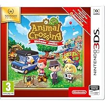 3DS Animal Crossing New Leaf: Welcome amiibo Select - Nintendo 3DS