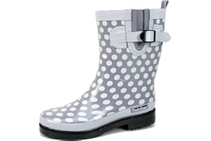 Bockstiegel Damen Gummistiefel Dorin Regenstiefel