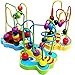 seguryy 1pc Colorful Wooden Mini Bead Educational Toys for Baby & Toddler Toys [For 9+ months]