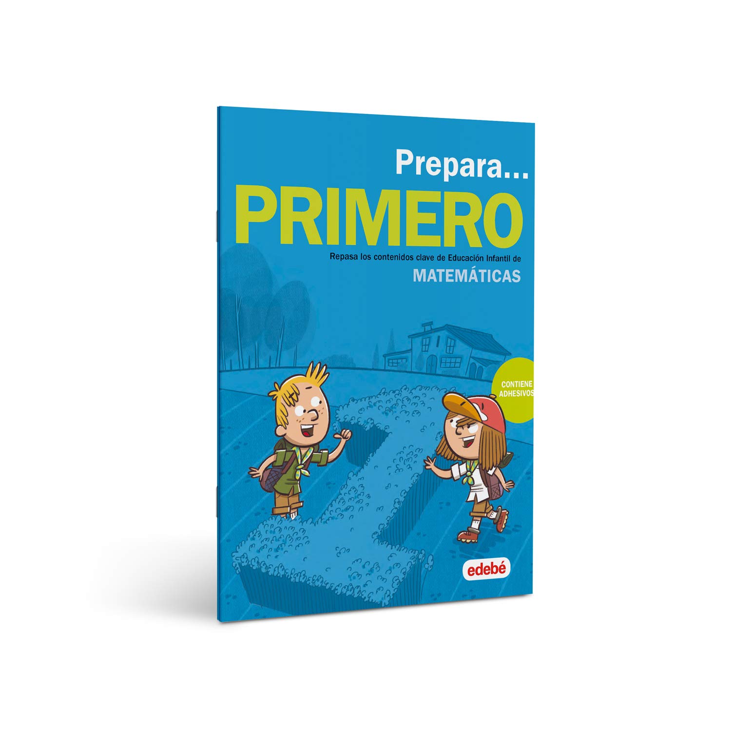 PREPARA MATEMÁTICAS 1: Repasa los contenidos clave de Educación Infantil de Matemáticas