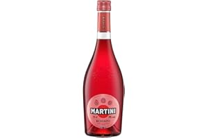 MARTINI Rossini Vin pétillant, 8% vol., 75cl / 750ml, Cocktail prêt à servir