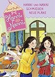 Hanni und Nanni, Band 02: Hanni und Nanni schmieden neue Pläne by Enid Blyton, Eleni Livanios