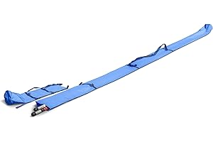 POLANIK - Sac pour Le Transport de perches d'athlétisme - Saut à la Perche - de 3,10 m à 3,90 m - de 4,00 m à 4,80 m - de 4,90 m à 5,35 m