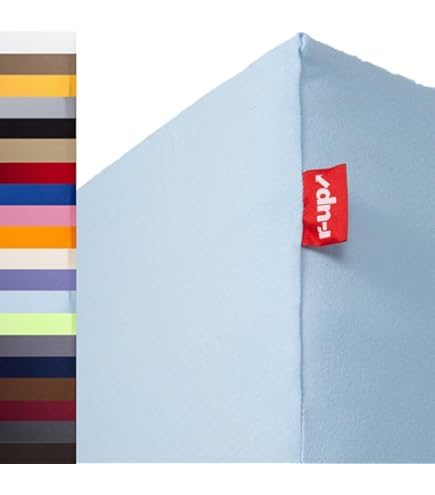 r-up Beste Hoeslaken 120x200-130x220 tot 35cm hoogte vele