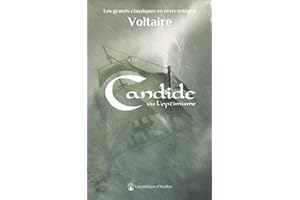 Candide: Candide, ou l'optimisme