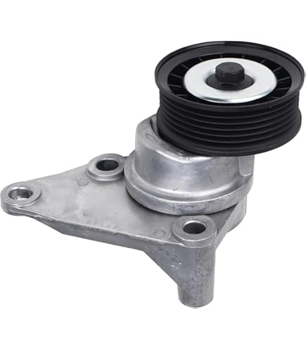 ACDelco 38158 Professional Automatic Belt Tensioner And Pulley Assembly - View #14