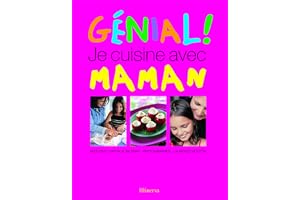 Génial, je cuisine avec maman