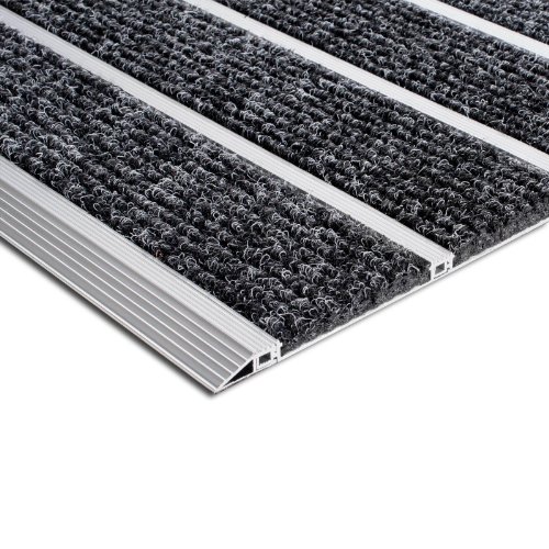 Alu Fußmatte Select Mat – 2 Größen wählbar – 42x60cm - 3