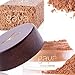 Mineral Foundation Vegan Makeup Powder - Unique 4 IN 1 MF5 Shade 100% Natural Multipurpose Full Coverage For All Skin Types - Foundation, Concealer, Powder & Sunscreen In a 9gr Jar