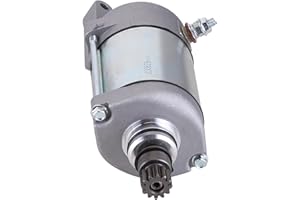 LSGGTIM Anlassermotor für TGB Blade & Target 425 500 525 550 ATV Quad Anlasser Startermotor E-Starter ersetzen OE 924470E