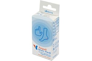 QUALIFARMA Allderma Cerotto Liquido Per Ragadi Cutanee - 40 Gr