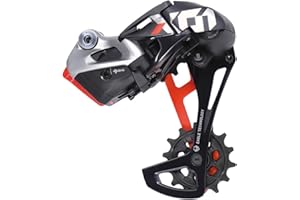 SRAM cambio X01 AXS eagle 12 velocità red max. 52