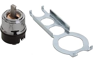 Hansgrohe 14095000 Cartucho para bidé y fregadero