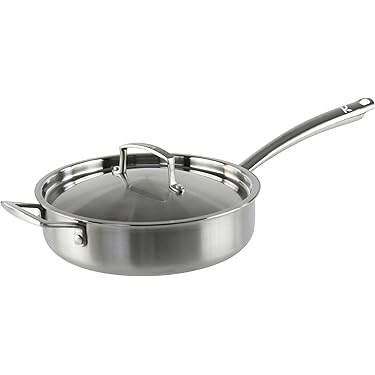 BK Brilliant hapjespan 24 cm - Zwart - Met deksel - Inductie - Anti-aanbak - PFAS-vrij kopen? | | Pannendeksels
