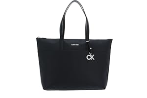 Calvin Klein, CK MUST SHOPPER LG W/TASCA Donna, M
