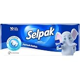 Selpak Classic Wipes 10 Pack