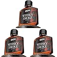 Beardo Whisky Smoke Perfume for Men, 100ml | Spicy, Woody - Oudh Scent Eau De Parfum | Long Lasting Mens Perfume | Best Date Night Fragrance Body Spray for Men (Pack of 3)