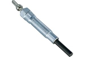 Qfire Glow Plug Compatible with Weber SmokeFire EX4/EX6/EPX6 Wood Pellet Grills,Silver