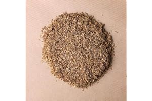 Wiggly Wigglers Live Bokashi Bran For Quick & Easy Composting All-Season Compost Accelerator Organic Kitchen Waste Molasses (2kg)