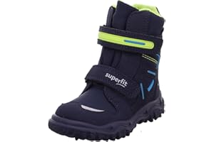 Superfit Jungen Husky Schneestiefel