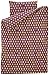 Produktbild Lousy Livin Underwear LUHOBZIT Zitrone Bettwäsche B X H: 140cm X 200cm purple