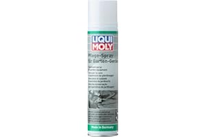 LIQUI MOLY Treatment Spray for Garden Equipment | 300 ml | Garden tool maintenance | SKU: 1615
