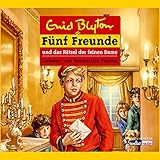 Fünf Freunde und das Rätsel der feinen Dame: Fünf Freunde 56 by