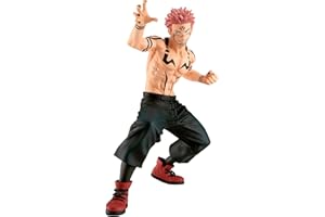 Banpresto - Jujutsu Kaisen Maximatic The Sukuna Statue