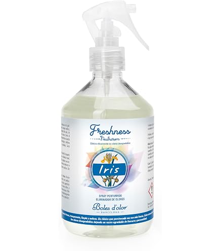 Boles D'Olor Bruma Olio Profumato Per Ambiente 50 Ml - Fragranza Iris