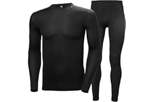 Helly Hansen Men's HH Comfort Light Base Layer Set