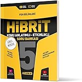 5. Sınıf Hibrit Fen Bilimleri Soru Bankası