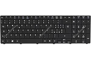 ITALIANBIZ Tastiera Italiana Notebook Compatibile con Acer Aspire 5742G 5742G 5742Z 5742Z 5742ZG 5742ZG 5744 5745 5745DG 5745DG
