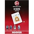 Etana – 30 Sacchetti Per Aspirapolvere Compatibili Con Hoover Telios 1400-30 – Tessuto Filtrante Multistrato