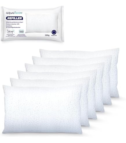 Recharges Anti-Humidité Humydry X3 - Sachets 450g Pour Déshumidificateur