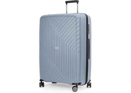 Hauptstadtkoffer TXL Stor Hård Resväska 76 cm, TSA Lås, Resväska i Polypropen, Trolley 4 Dubbla Hjul - Amazon Deal & Rabatt
