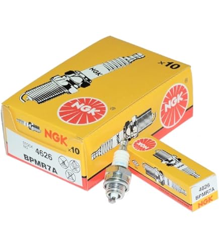 Nuovo Filtro Aria Filtro Carburante Candela Cavo Lampadina Per Motosega Husqvarna 455~p61039163 - Foto 6