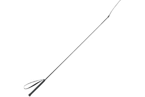 COVALLIERO Kerbl Gerte Reitgerte Fiberglas, 90 cm, 32367