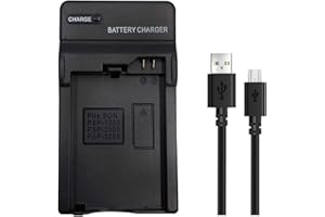 FUGASUN PSP-S110 PSP-110 Chargeur de batterie PSP S110 PSP 110 Chargeur de batterie