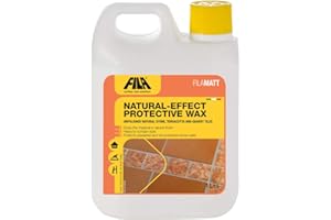 FILA Surface Care Solutions Fila Cire de Protection pour Sol Effet Mat 1 l
