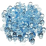 TOOGOO(R) 50pcs Mini Acrilico Encantos Bebe Chupones Ducha Favores de...