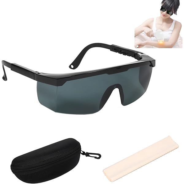 Amazon Gafas De Proteccion Para Laser Y Luz Pulsada Luz Pulsada