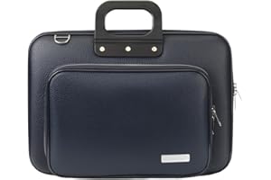 Bombata Classic Plus Mallette 39,6 cm 43 cm, noir foncé, 43 cm, Mallette