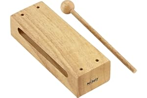 Nino Percussion NINO22 - Caja china (tamaño L)
